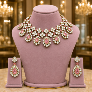 TRENDING FASHION NECKLACE SET