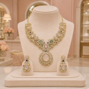 SABYASACHI INSPIRED DOUBLET NECKLACE SETS