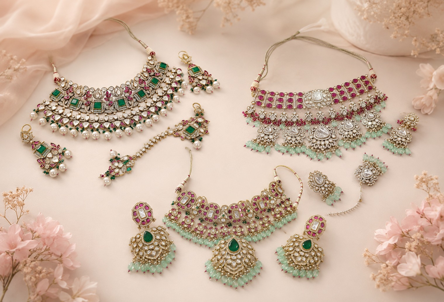 The Art of Contemporary Jewelry: Where Tradition Meets Modern Elegance