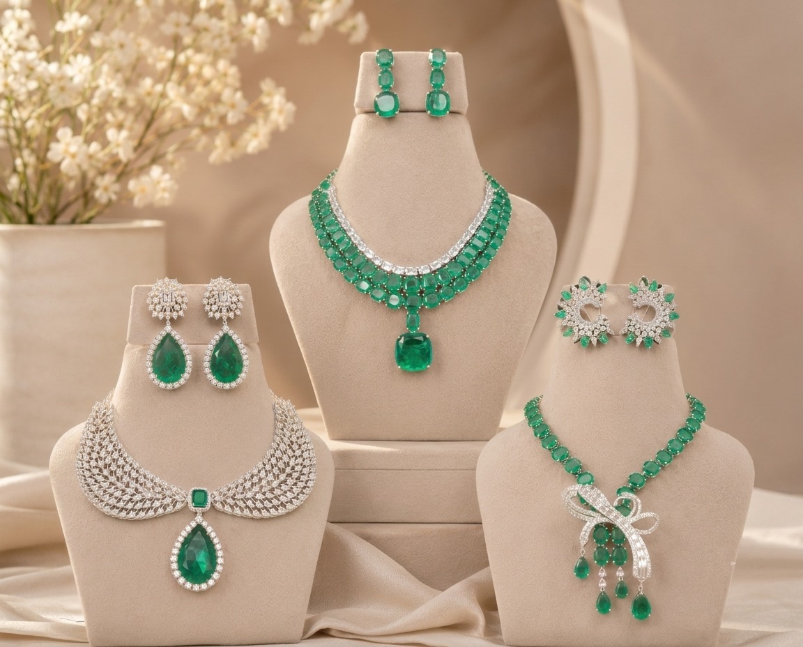 What Makes Designer Artificial Jewellery Export-Quality
