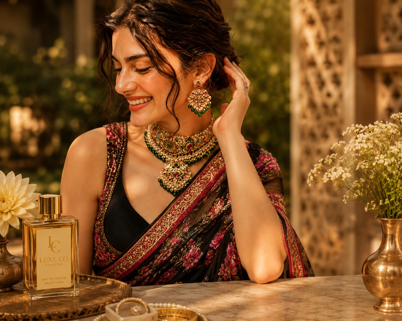 Antique Wedding Jewelry Set Manufacturer & Exporter from India