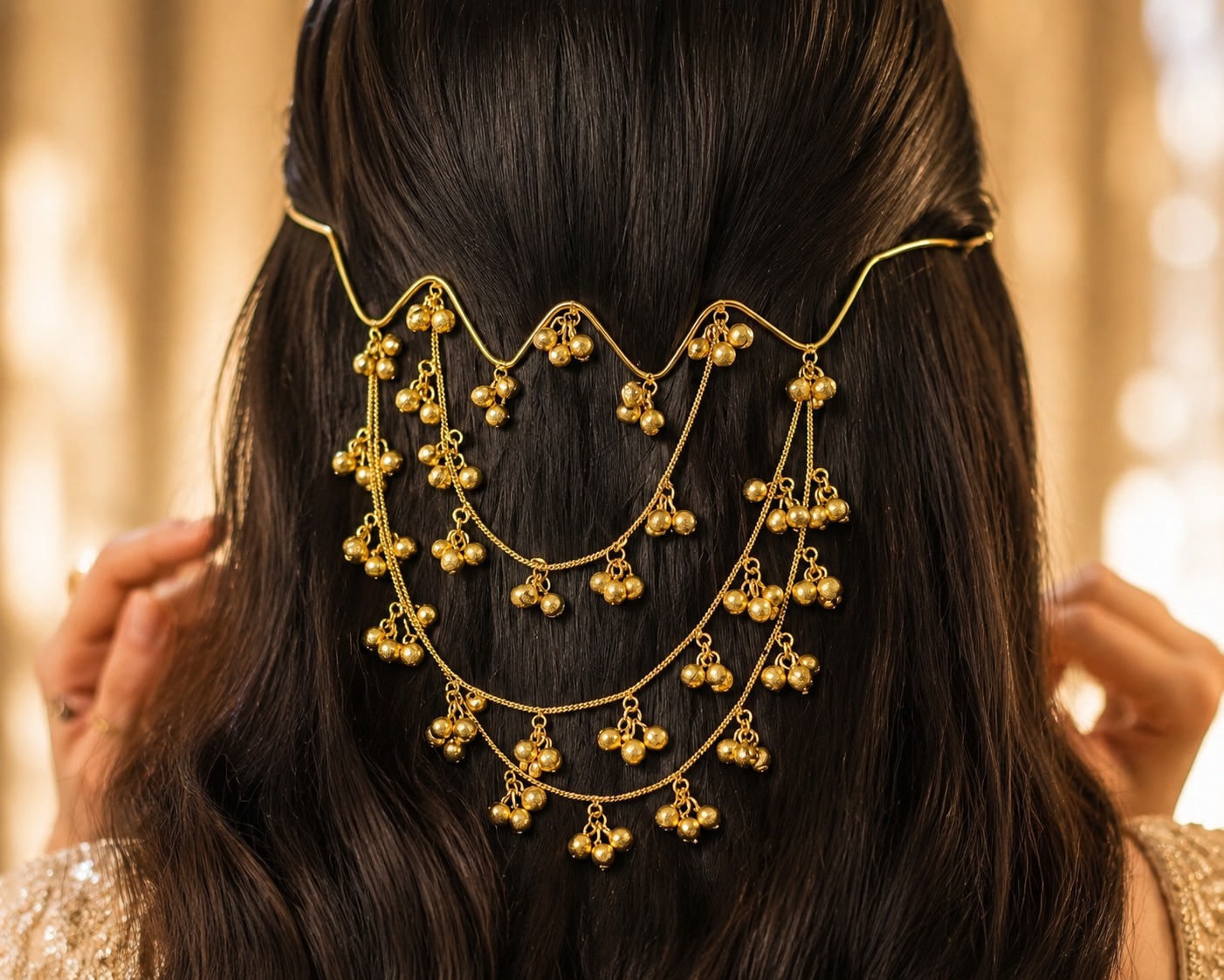Brass Hair Accessories Manufacturer & Exporter from India
